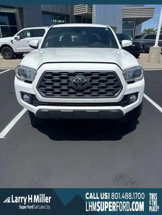 Toyota Tacoma 2022 4x4 TRD Pro 4dr Double Cab 5.0 ft SB 6M