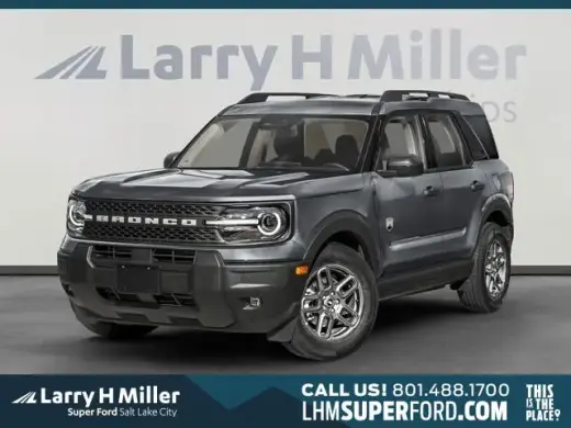 Ford Bronco Sport 2025 AWD Big Bend 4dr SUV