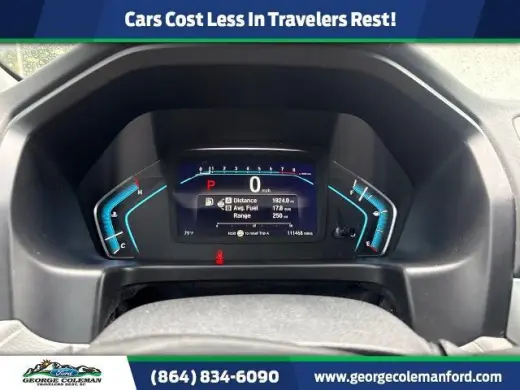 Honda Odyssey 2018 EX-L 4dr Mini-Van