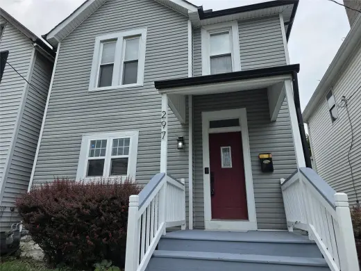 Propiedad en alquiler con 3 habitaciones y 1.5 baños en Columbus