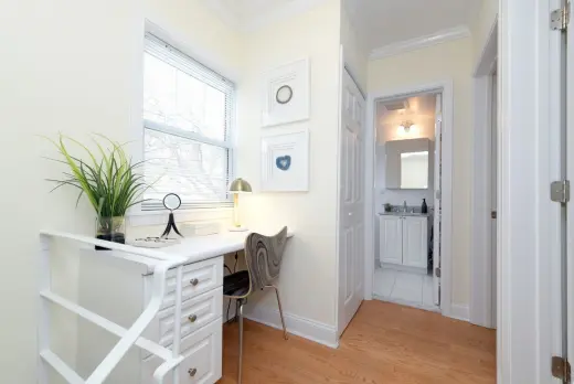 Propiedad en alquiler con 2 habitaciones y 1 baño en Chestnut Hill