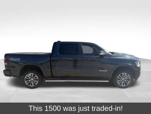 Ram 1500 2020 4x4 Laramie 4dr Crew Cab 5.6 ft. SB Pickup