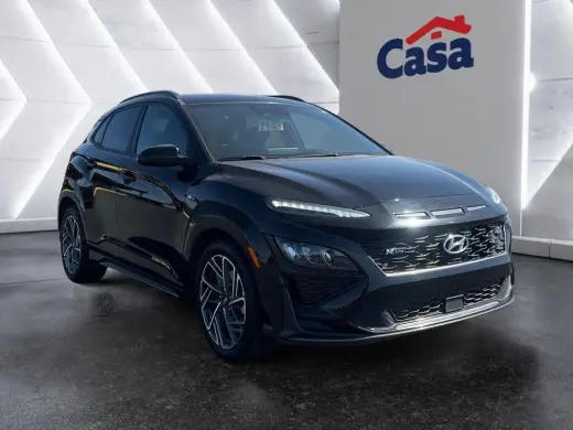 Hyundai KONA 2022 AWD N Line 4dr Crossover