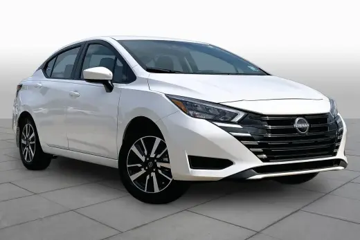 Nissan Versa 2025 SV 4dr Sedan