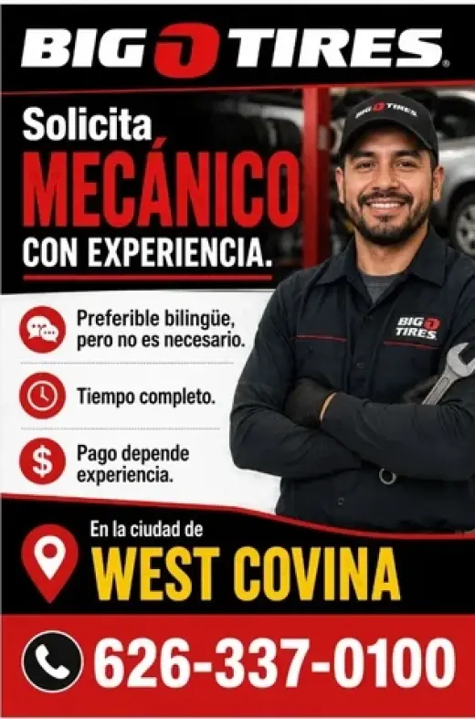 BUSCO MECANICO 📍West Covina