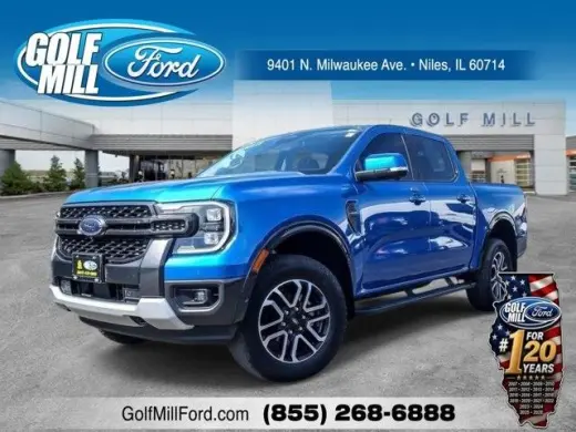 Ford Ranger 2024 4x4 Lariat 4dr SuperCrew 5.0 ft. SB