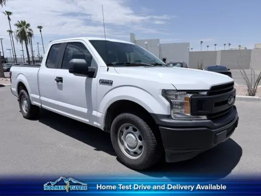 Ford F-150 2019 4x2 XL 4dr SuperCab 6.5 ft. SB