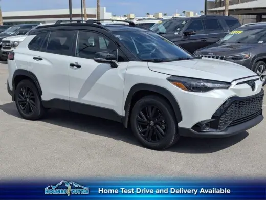 Toyota Corolla Cross Hybrid 2025 AWD S 4dr Crossover