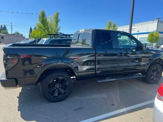 Ford F-150 2013 4x2 FX2 4dr SuperCab Styleside 6.5 ft. SB