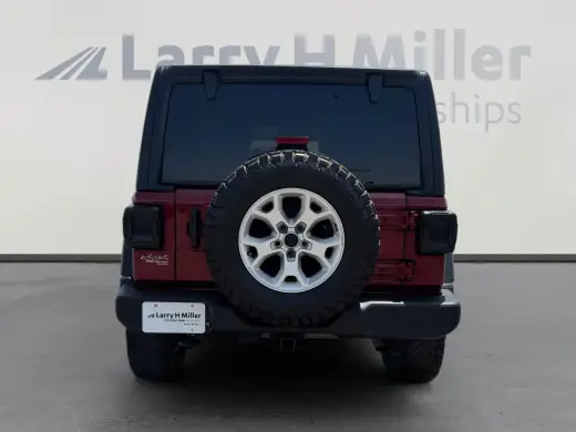 Jeep Wrangler Unlimited 2021 4x4 Sport 4dr SUV