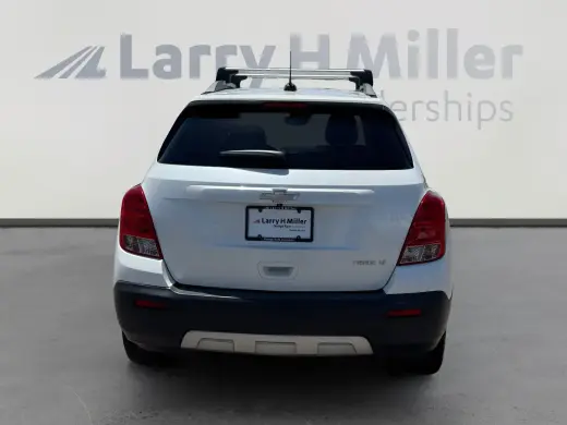 Chevrolet Trax 2015 LT 4dr Crossover