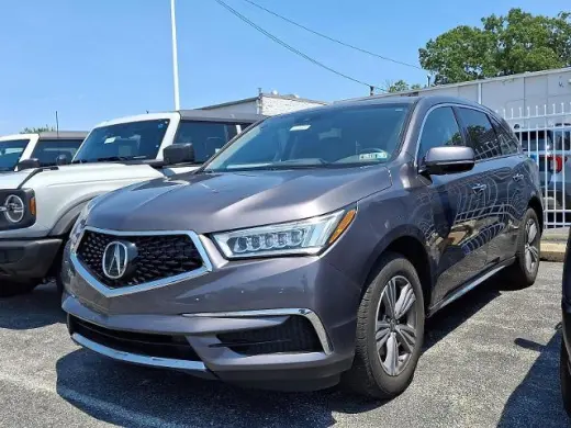 Acura MDX 2020 SH-AWD 4dr SUV
