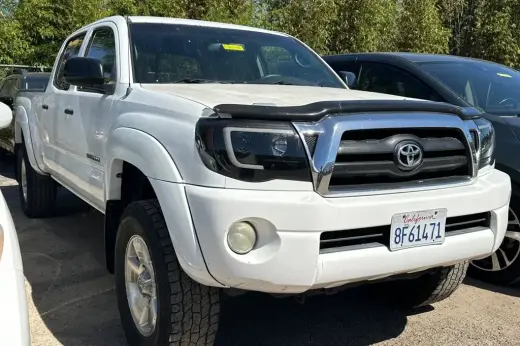 Toyota Tacoma 2006 PreRunner V6 4dr Double Cab (4L V6 5A)
