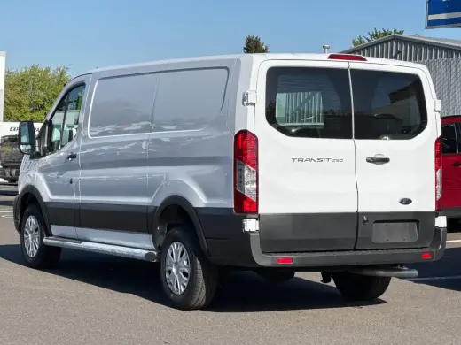 Ford Transit 2025 250 3dr SWB Low Roof Cargo Van