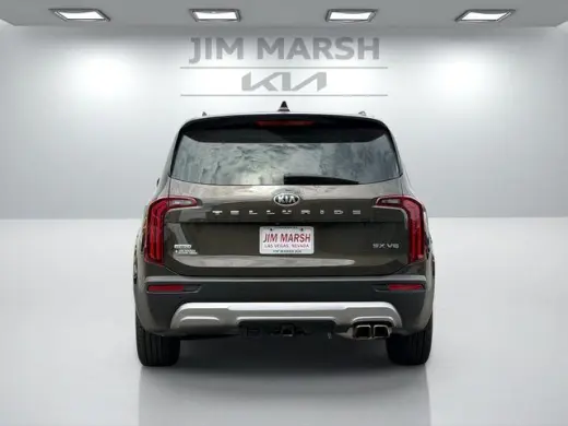 Kia Telluride 2020 AWD SX 4dr SUV