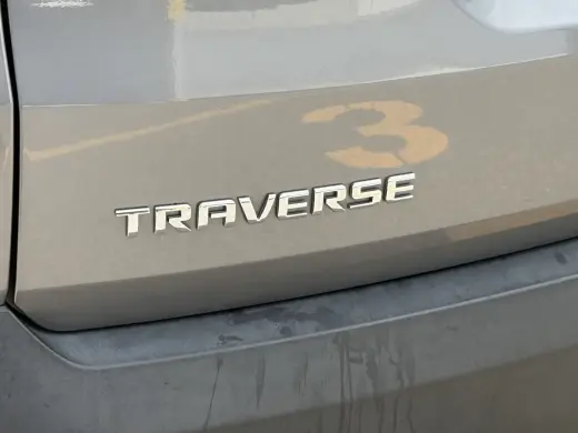 Chevrolet Traverse 2020 RS 4dr SUV