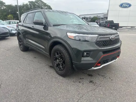 Ford Explorer 2022 AWD Timberline 4dr SUV