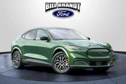 Ford Mustang Mach-E 2025 AWD Premium 4dr SUV