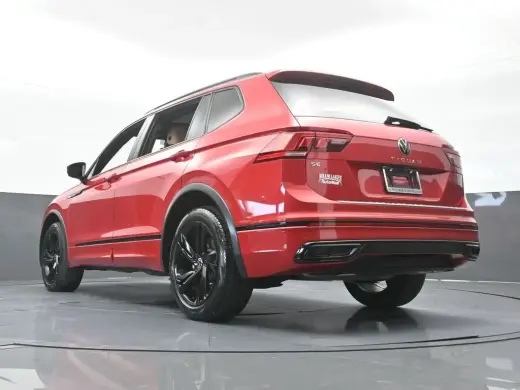 Volkswagen Tiguan 2024 SE R-Line Black 4dr SUV