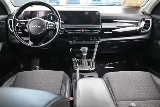 Kia Seltos 2024 S 4dr SUV
