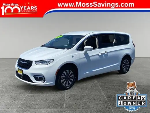Chrysler Pacifica Hybrid 2022 Touring L 4dr Mini-Van