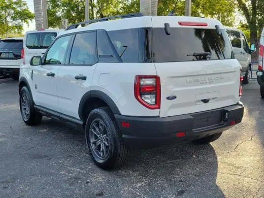 Ford Bronco Sport 2024 AWD Big Bend 4dr SUV