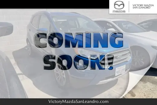 Ford EcoSport 2021 Titanium 4dr Crossover