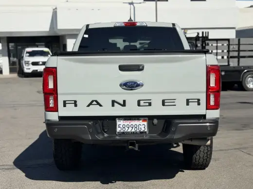 Ford Ranger 2021 4x2 XL 4dr SuperCrew 5.1 ft. SB