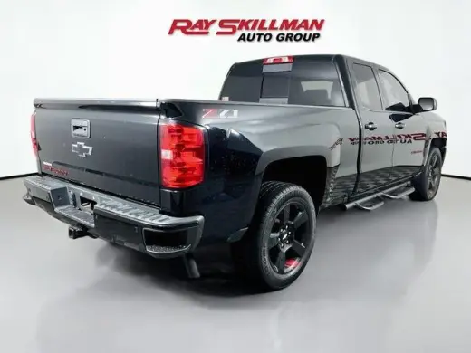 Chevrolet Silverado 1500 2018 4x4 LT 4dr Double Cab 6.5 ft. SB
