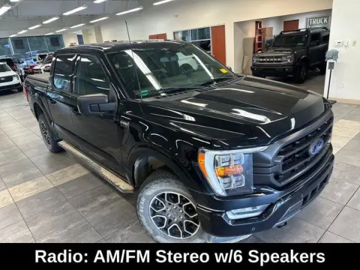 Ford F-150 2023 4x4 Lariat 4dr SuperCrew 5.5 ft. SB