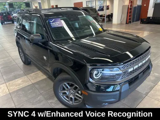 Ford Bronco Sport 2025 AWD Big Bend 4dr SUV