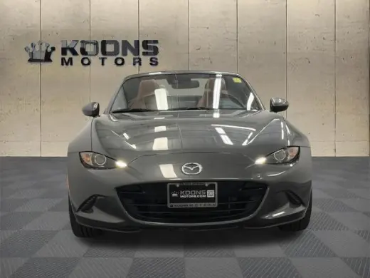 Mazda MX-5 Miata RF 2022 Grand Touring 2dr Convertible 6A