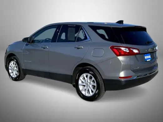 Chevrolet Equinox 2018 4x4 LT 4dr SUV w/1LT