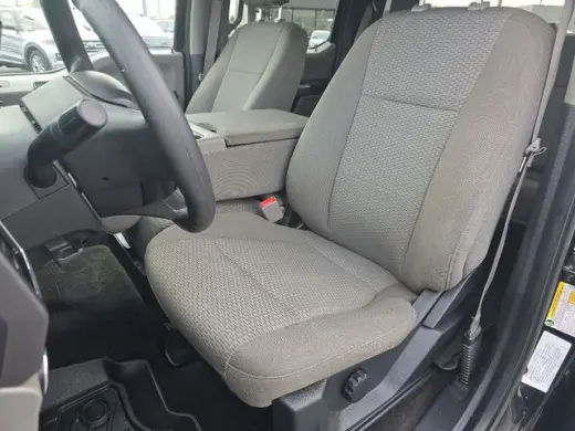 Ford F-150 2018 4x4 XLT 4dr SuperCrew 5.5 ft. SB