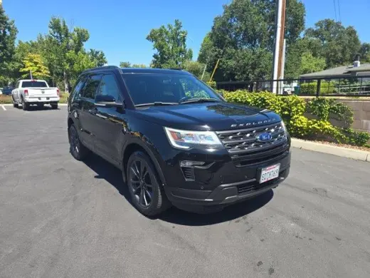 Ford Explorer 2018 AWD XLT 4dr SUV
