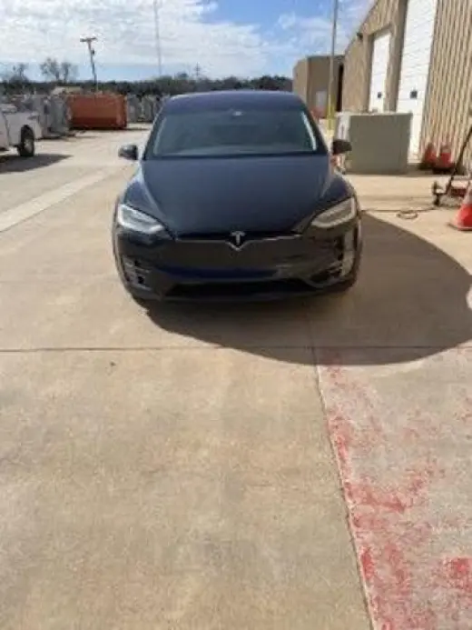 Tesla Model X 2017 AWD 75D 4dr SUV