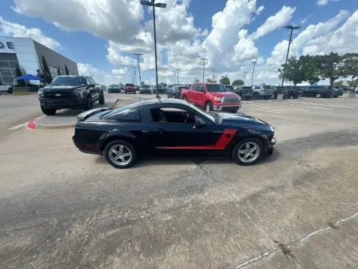 Ford Mustang 2006 GT Premium 2dr Fastback