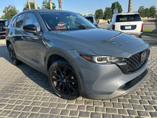 Mazda CX-5 2022 AWD 2.5 S Carbon Edition 4dr SUV
