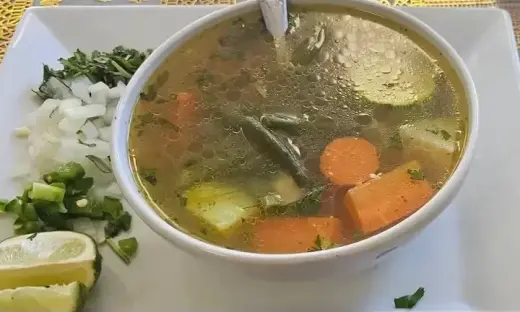 Almuerzos caseros