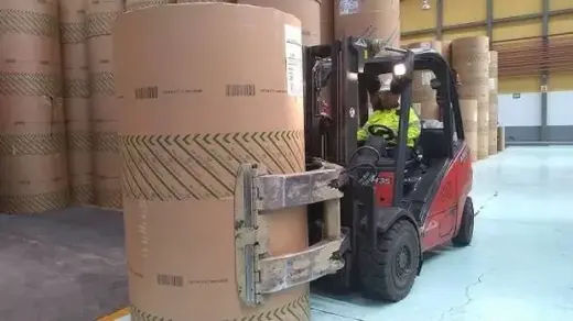 ¡OPERADORES DE MONTACARGAS!
