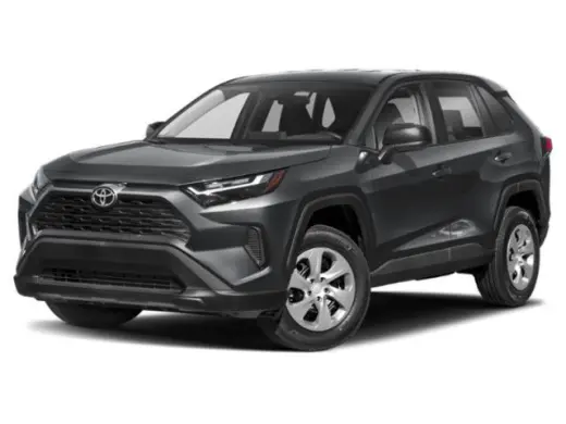 Toyota RAV4 2023 AWD LE 4dr SUV