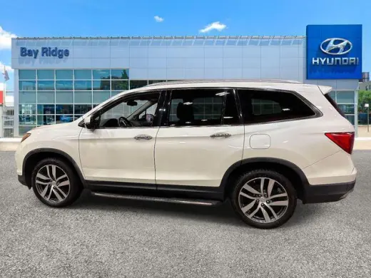 Honda Pilot 2017 AWD Touring 4dr SUV