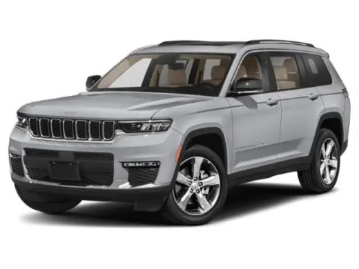 Jeep Grand Cherokee L 2021 4x4 Limited 4dr SUV