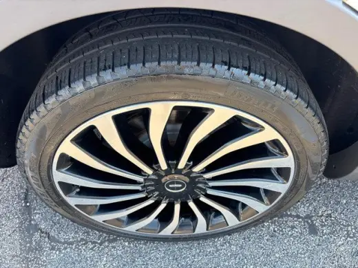 Lincoln Nautilus 2020 AWD Black Label 4dr SUV