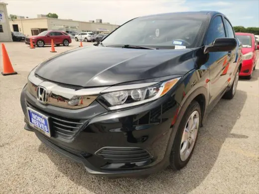 Honda HR-V 2022 LX 4dr Crossover