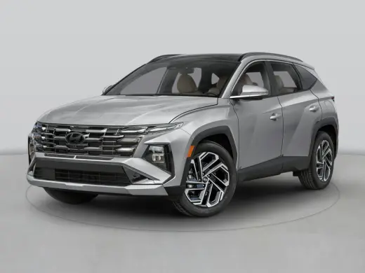 Hyundai TUCSON 2026 SEL 4dr SUV