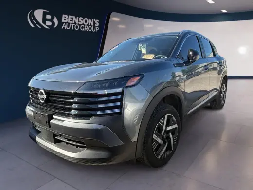 Nissan Kicks 2026 SV 4dr Crossover