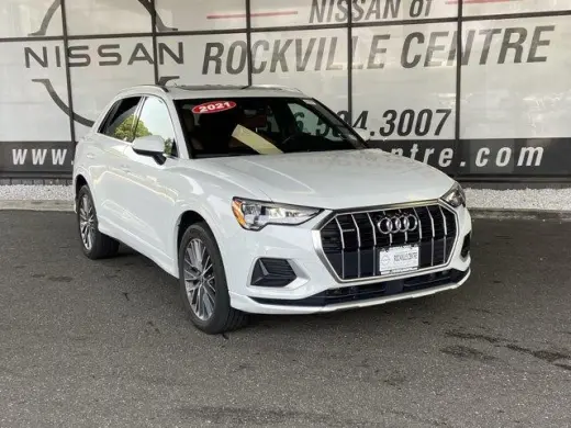 Audi Q3 2021 AWD quattro Premium 40 TFSI 4dr SUV