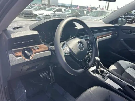 Volkswagen Passat 2022 Limited Edition 4dr Sedan