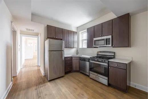 Propiedad en alquiler con 2 habitaciones y 1 baño en Chicago